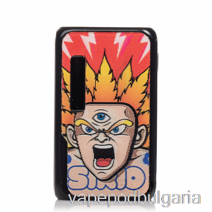 Vape Bulgaria Strio Bolt 510 Mod Super Saiyan